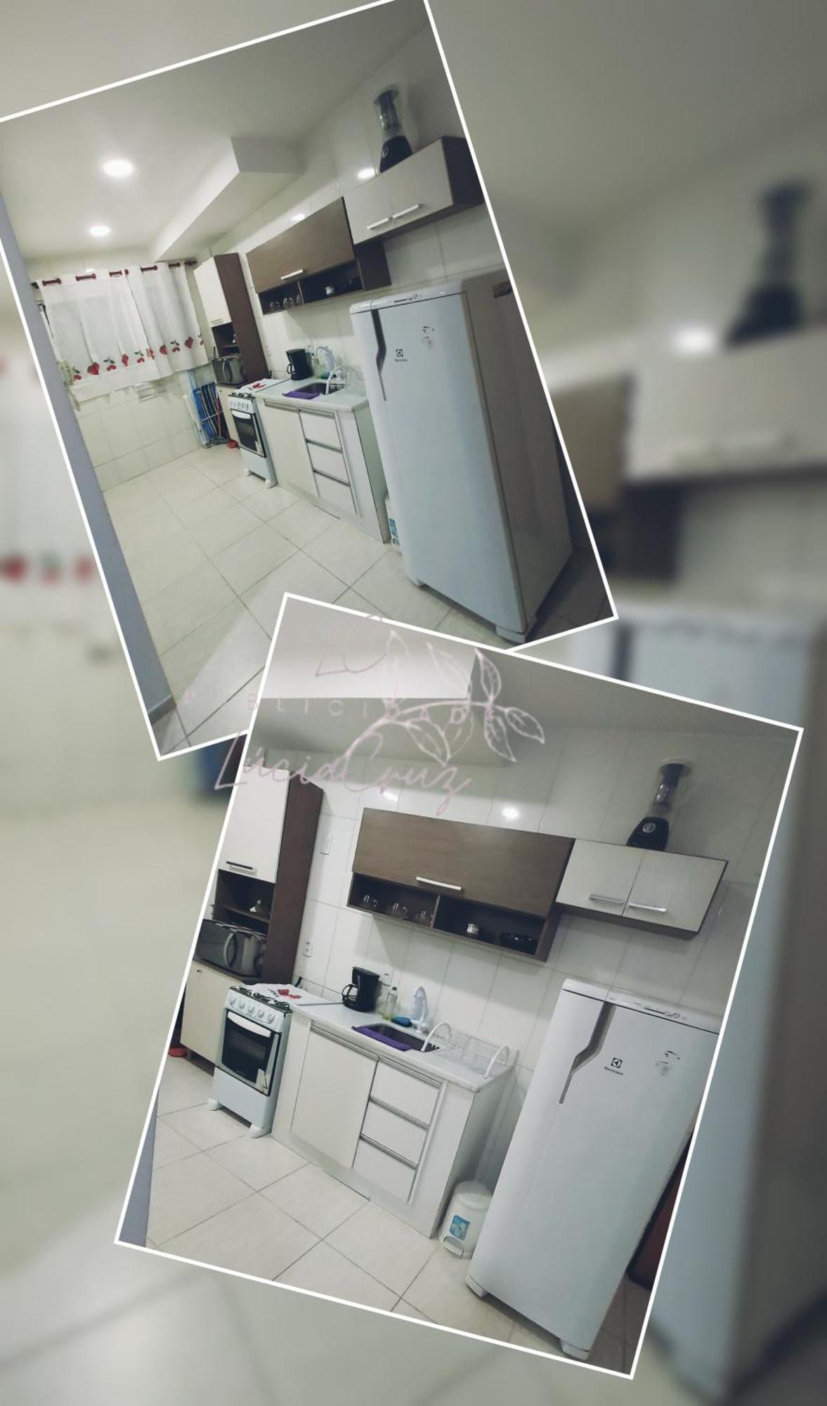 Apartment Meu Aconchego *