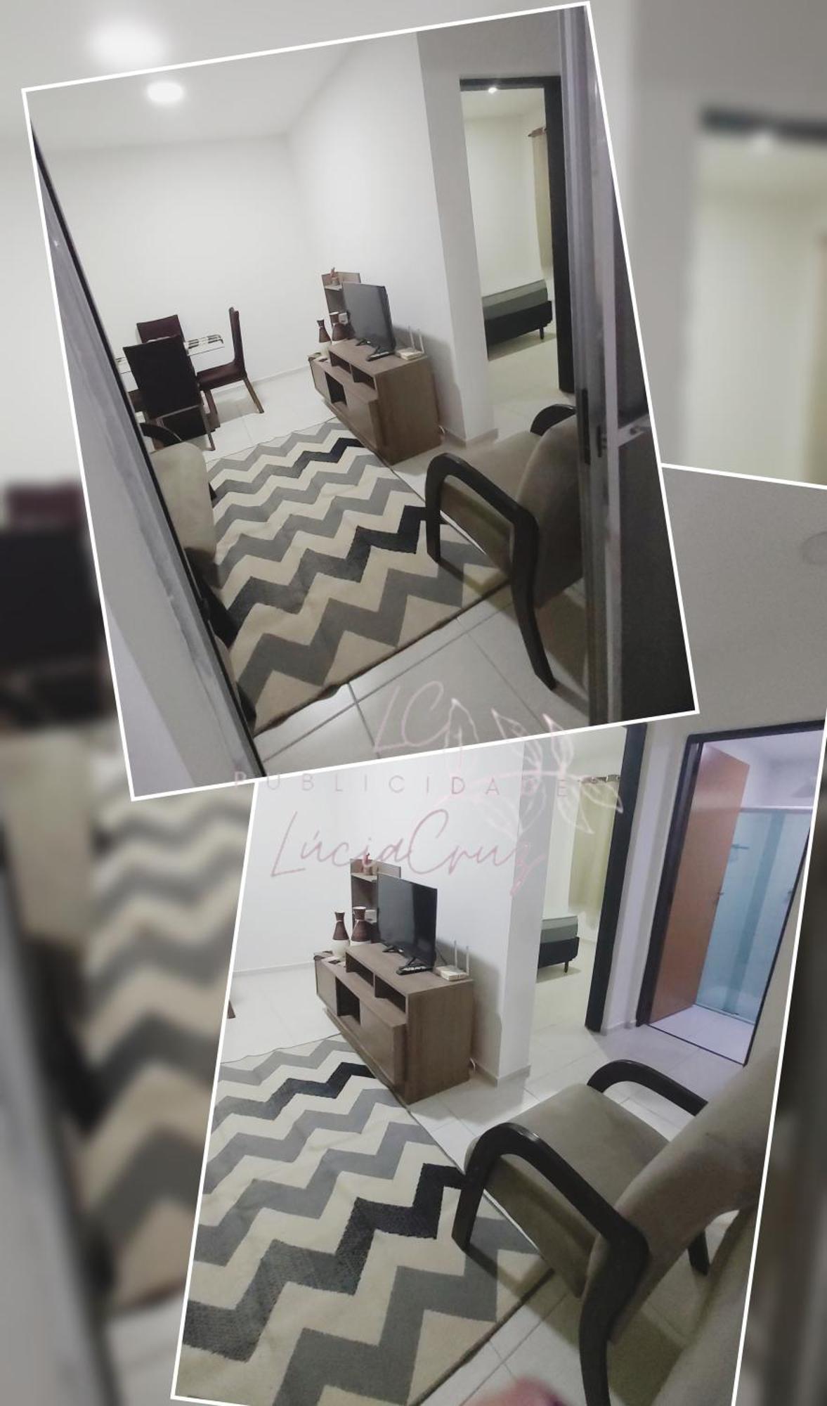 Meu Aconchego Apartment *