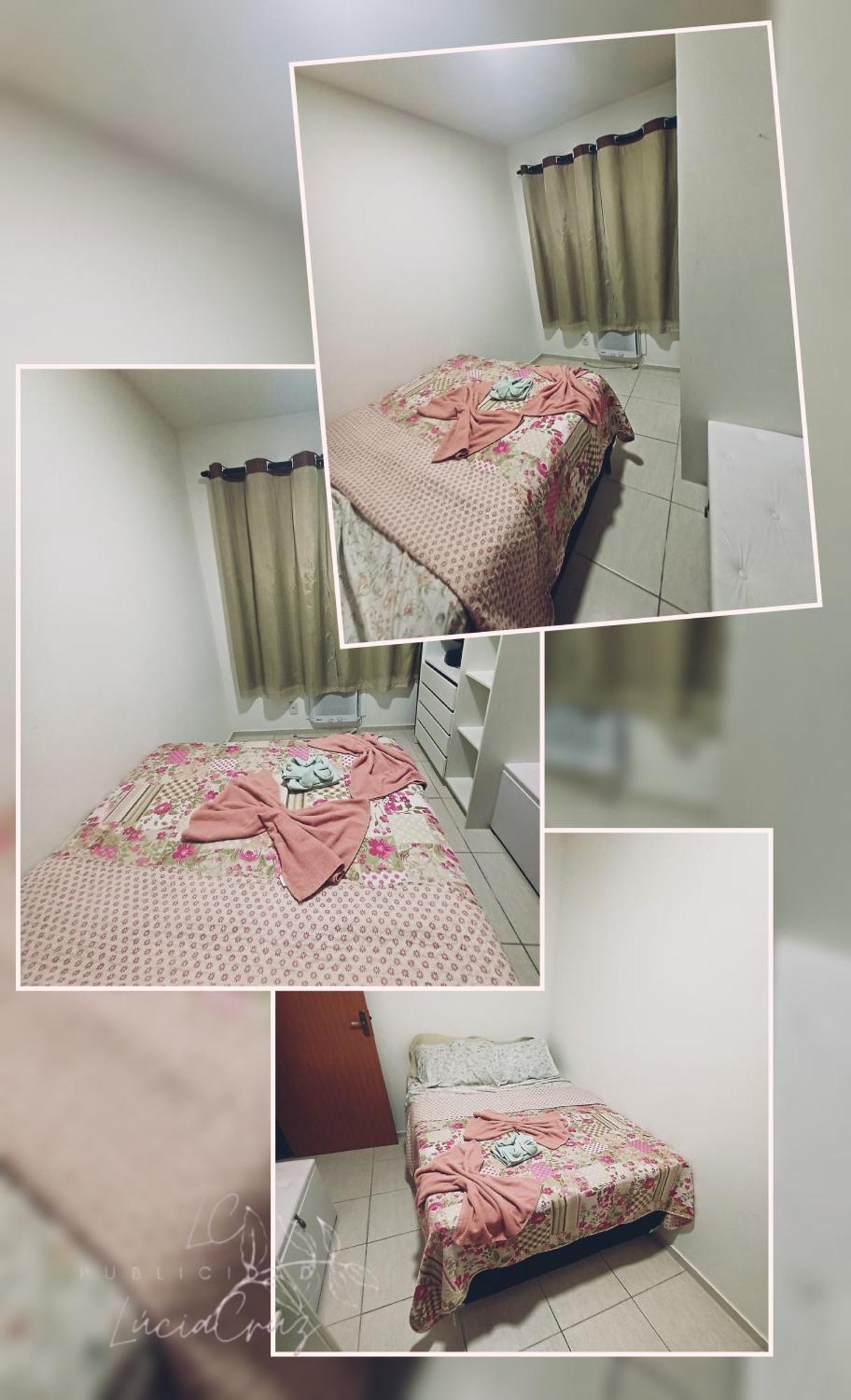 Apartment Meu Aconchego *