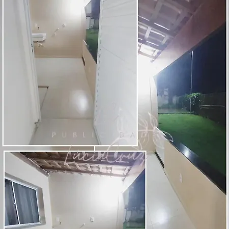 Meu Aconchego Apartment Mangaratiba Exterior photo